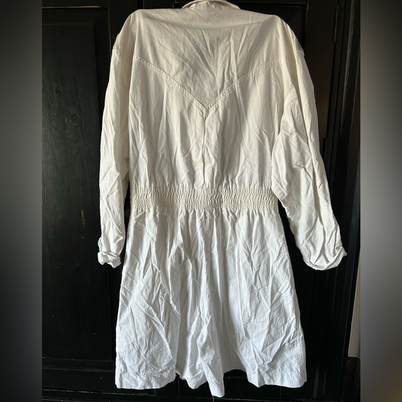 Western 80s IIF embellished romper short suit, shorts jumpsuit bedazzled M L - Picture 2 of 5